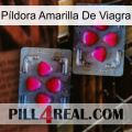 Píldora Amarilla De Viagra 15